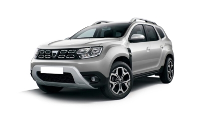 Dacia Duster 4x4 Χρονομίσθωση