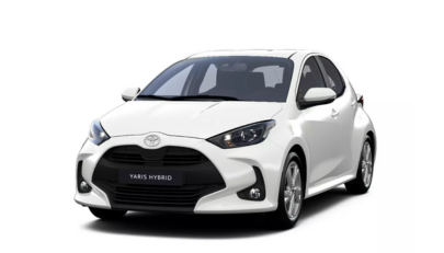 toyota yaris STYLE 1.5 χρονομίσθωση